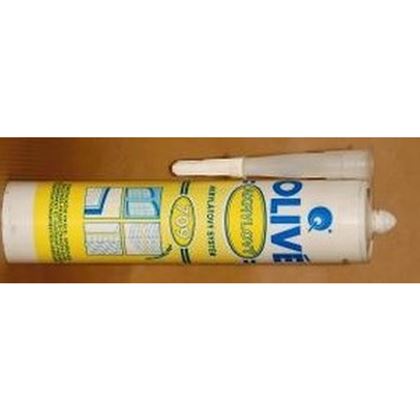 tmel akryl Olive 709 BIELY 310ml