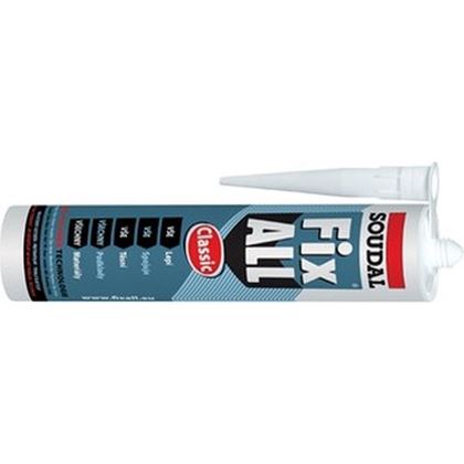 tmel Fix ALL Turbo biely 290ml lepiaca