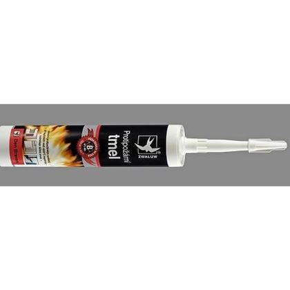 tmel Pyrocryl akryl BIELY 310ml protipožární