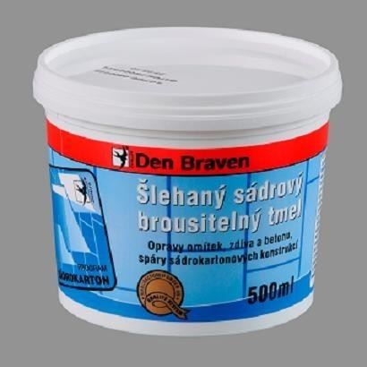 tmel sádrový brousitelný 500ml - šlehaný