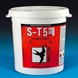 tmel spárov.speciál.BIELY 5kg S-T5