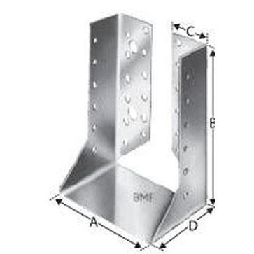 strmeň 100x80x100 BV/T 11-27/100 vnutorný