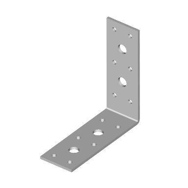 uholník 40x70x70 ZINOK BV/Ú 05-27