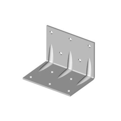 uholník 30x35x35 ZINOK BV/Ú -35 05-80/30