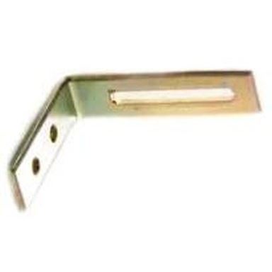 uholník 20x65x80x4.0mm ŽLTÝ ZINOK stavitelny KR1