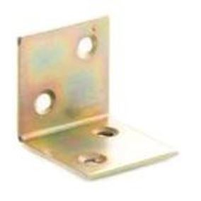 uholník 40x40x40x1.5mm ŽLTÝ ZINOK široký KS2