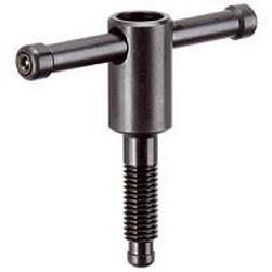 skrutka M12x60 upínacia DIN 6306 D