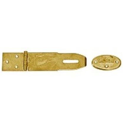 ZZK 50 záves zamykací krytý 130x50x45x2.0mm