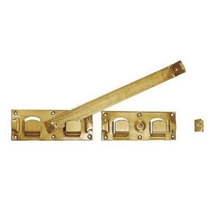 WBR 440 Závora branová 440x70x180mm