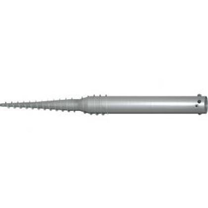 zemný vrut KRINNER KSF G3 114x1000 (se 3 závity M16)