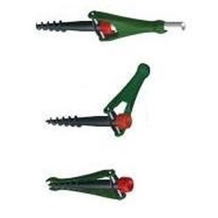 zemný vrut KSF K13-34x370 Vario plastový