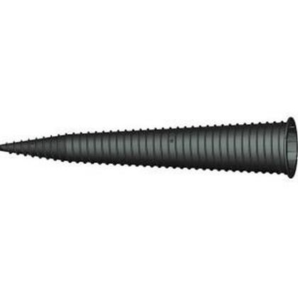 zemný vrut plast KRINNER KSF K 42-48x650