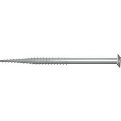 zemný vrut KRINNER KSF R 76x1200