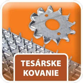 KILLICH Tesárske kovanie