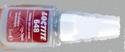 lepidlo Loctite 641 - 50 ml