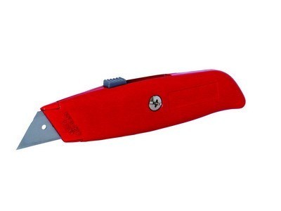 nôž odlamov červený NS-107B