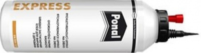 lepidlo Ponal Express-750ml láhev na drevo rychletuhnoucí