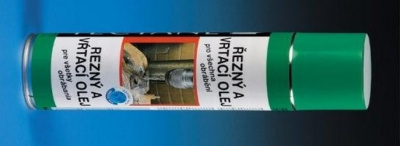 spray řezný+vrtací olej 400ml TA20601