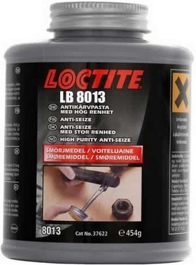 pasta Loctite 454g ANTI-SEIZE N-7000 LB 8013