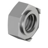 matica M14x1.5 BEZ PÚ 4.8 přivařovací DIN 929