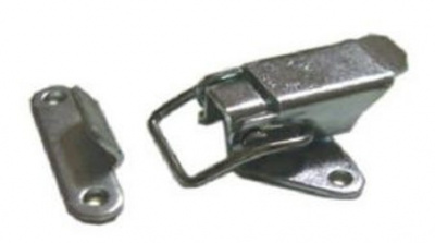 bednový uzávěr pákový UP1 A-44mm, B-33mm, C-12mm, ZINOK